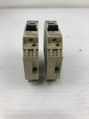 Telemecanique GB2-CB10 Circuit Breaker 5 Amp - Lot of 2