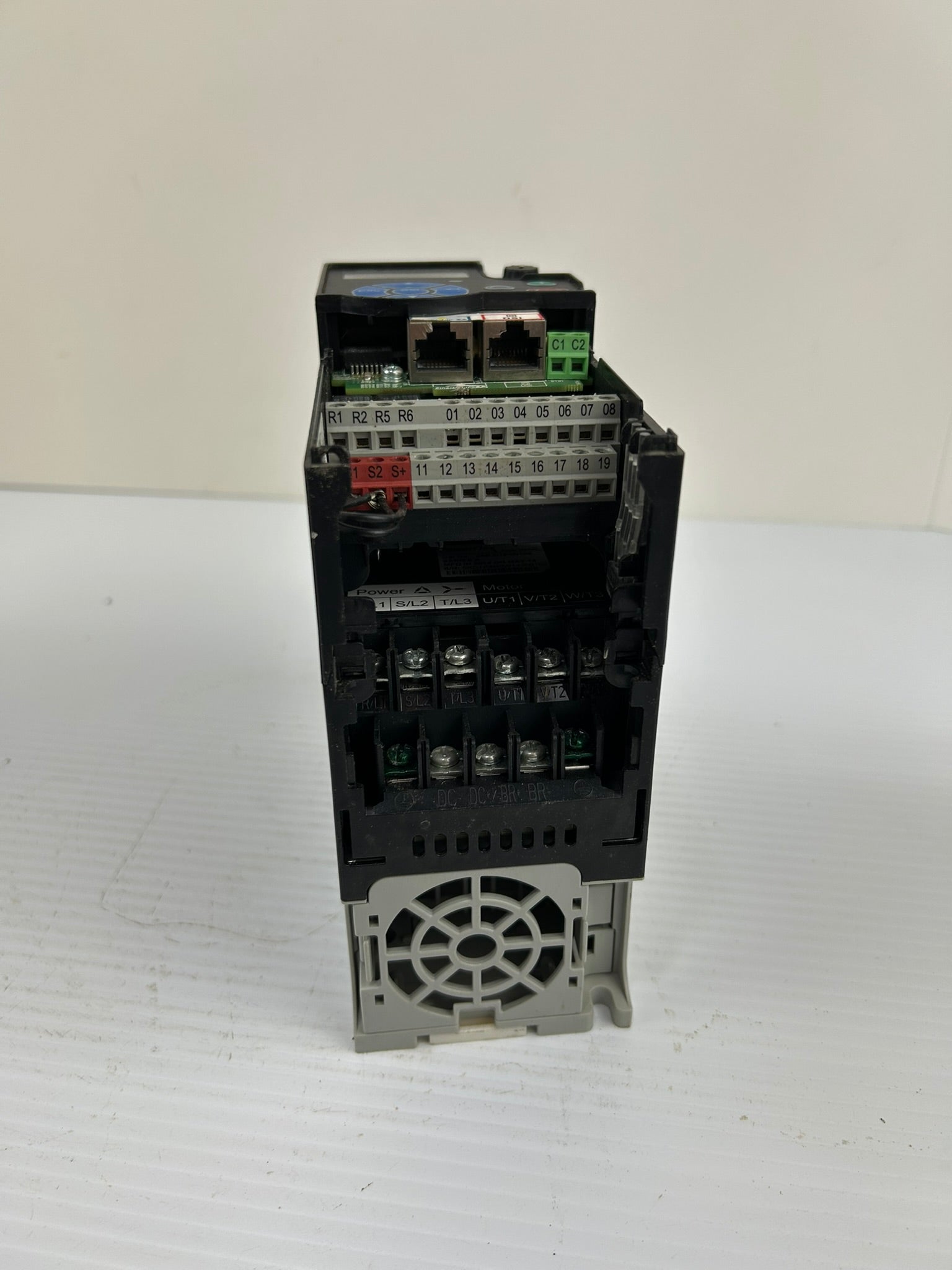 Allen Bradley 25B-D1P4N104 PowerFlex 525 AC Drive Series A - No Cover