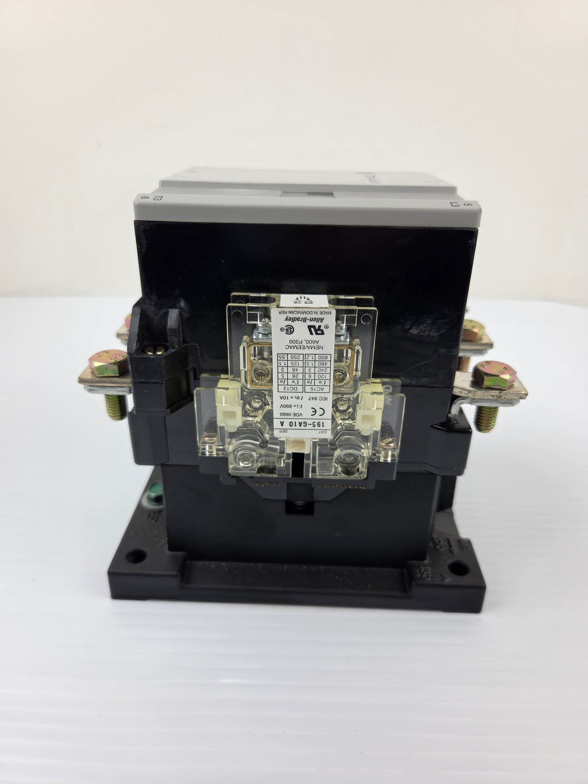 Allen-Bradley 100-B110N*3 Contactor Series B 110A 600V 3P New - Ships From USA