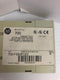 Allen-Bradley 700-FSB3FU23 Timing Relay Ser. B 0.15-3min. 240VAC 8A