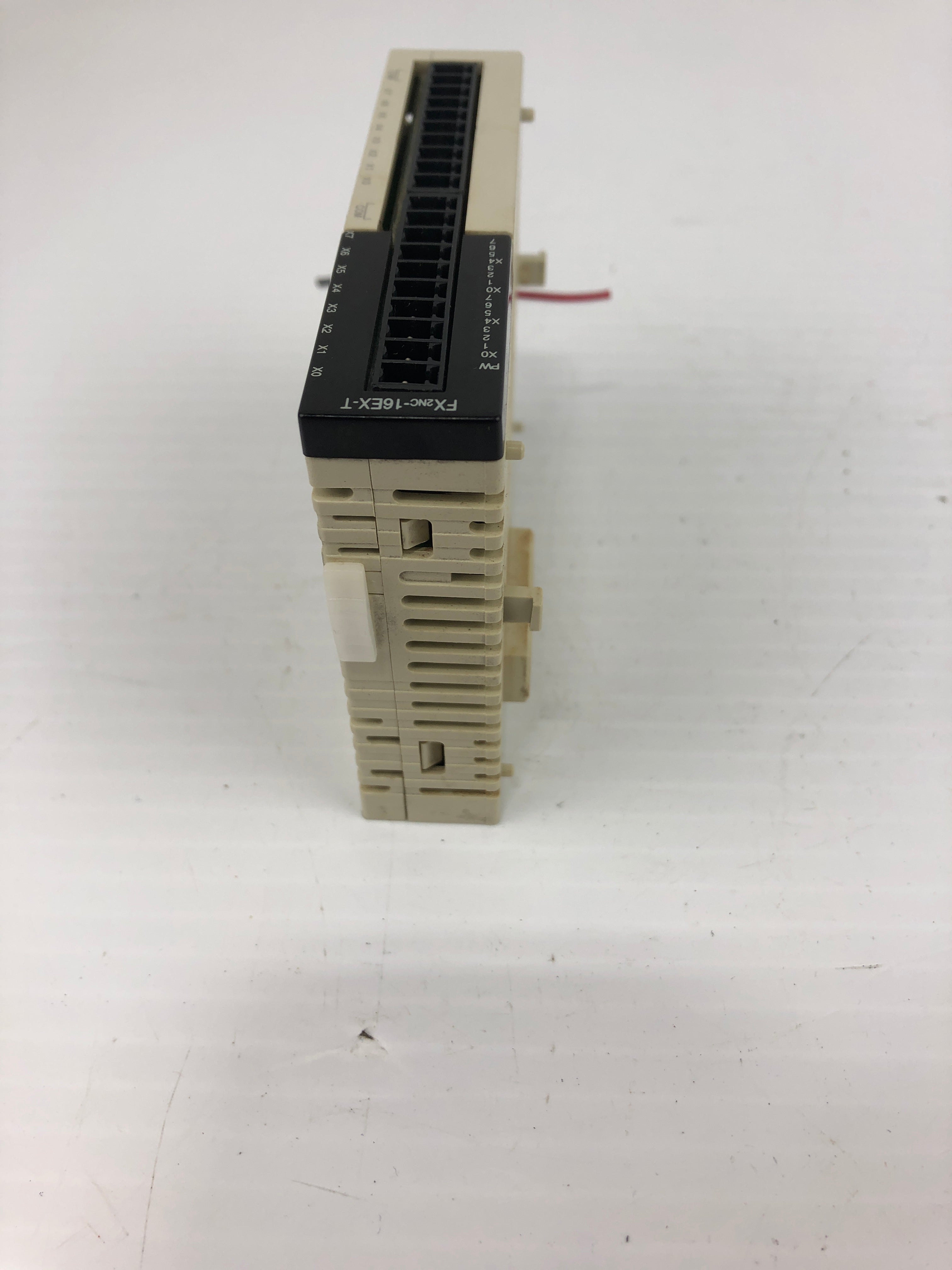 Mitsubishi FX2NC-16EX-T Programmable PLC Controller