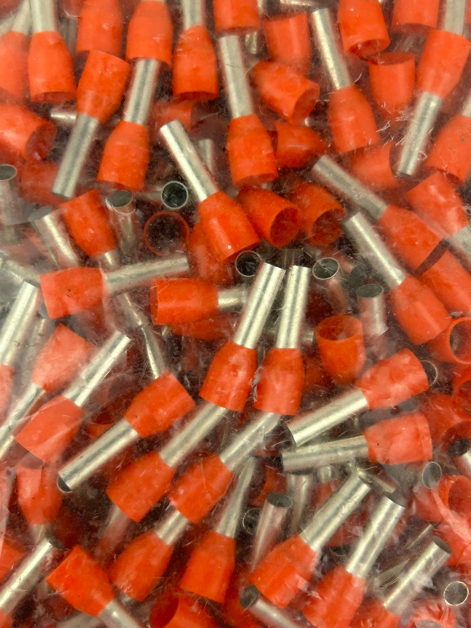Weidmuller 9021100000 Wire-End Ferrule Orange - Lot of 500