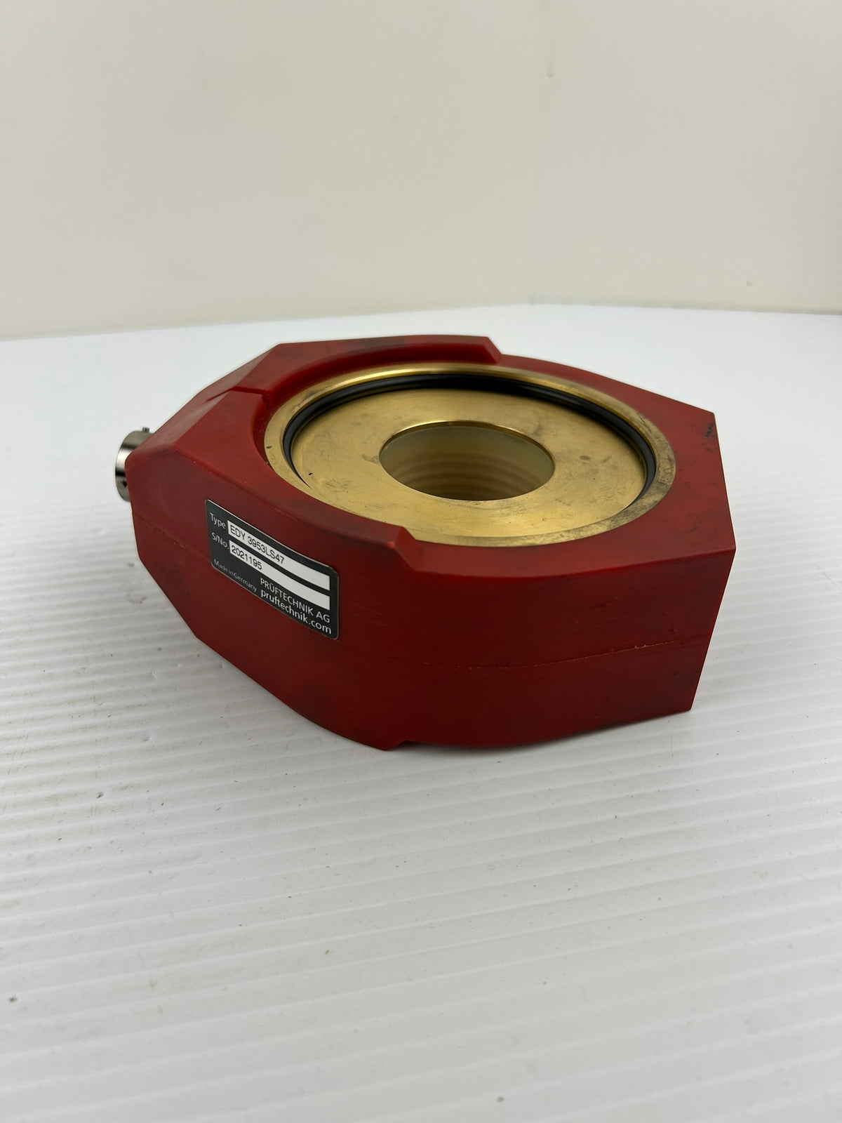 PRÜFTECHNIK EDY 3953LS47 Eddy Current Encircling Coil Probe