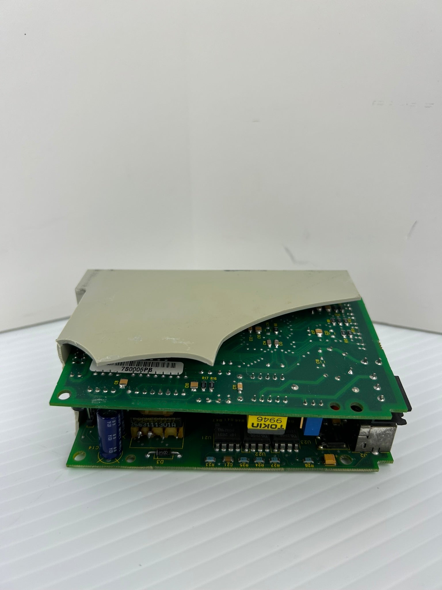 Allen-Bradley 1203-GD1 Remote I/O Communications Module Ser C 4.01FRN FOR PARTS