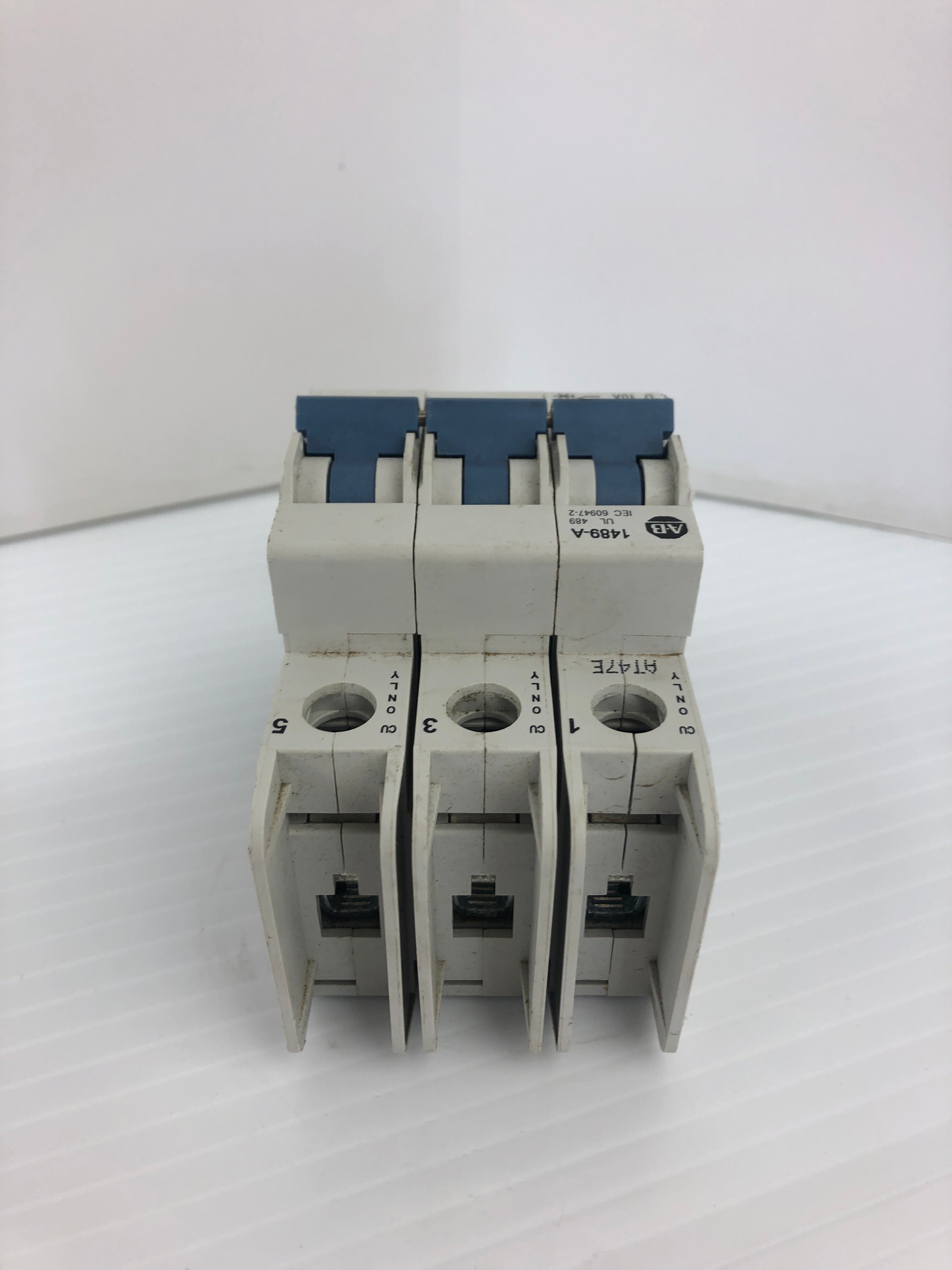 Allen-Bradley 1489-A3D100 Circuit Breaker Ser. A