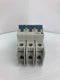 Allen-Bradley 1489-A3D100 Circuit Breaker Ser. A 415V 10A 3P 50/60Hz