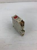 Mitsubishi CP30-BA Circuit Breaker Protector 250V 5A 1P 50/60Hz - No Covers