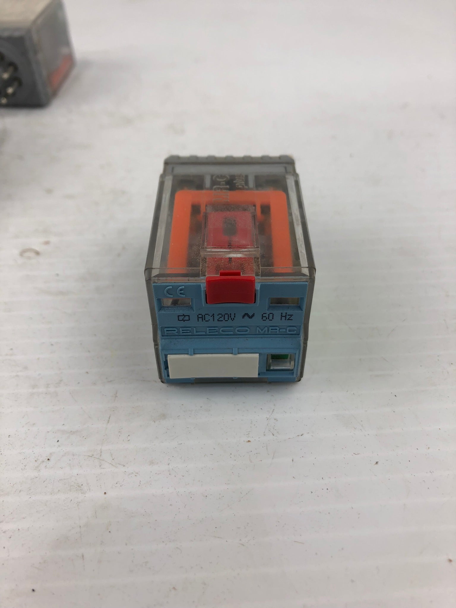 Releco MR-C C2-A20X Relay - Lot of 4