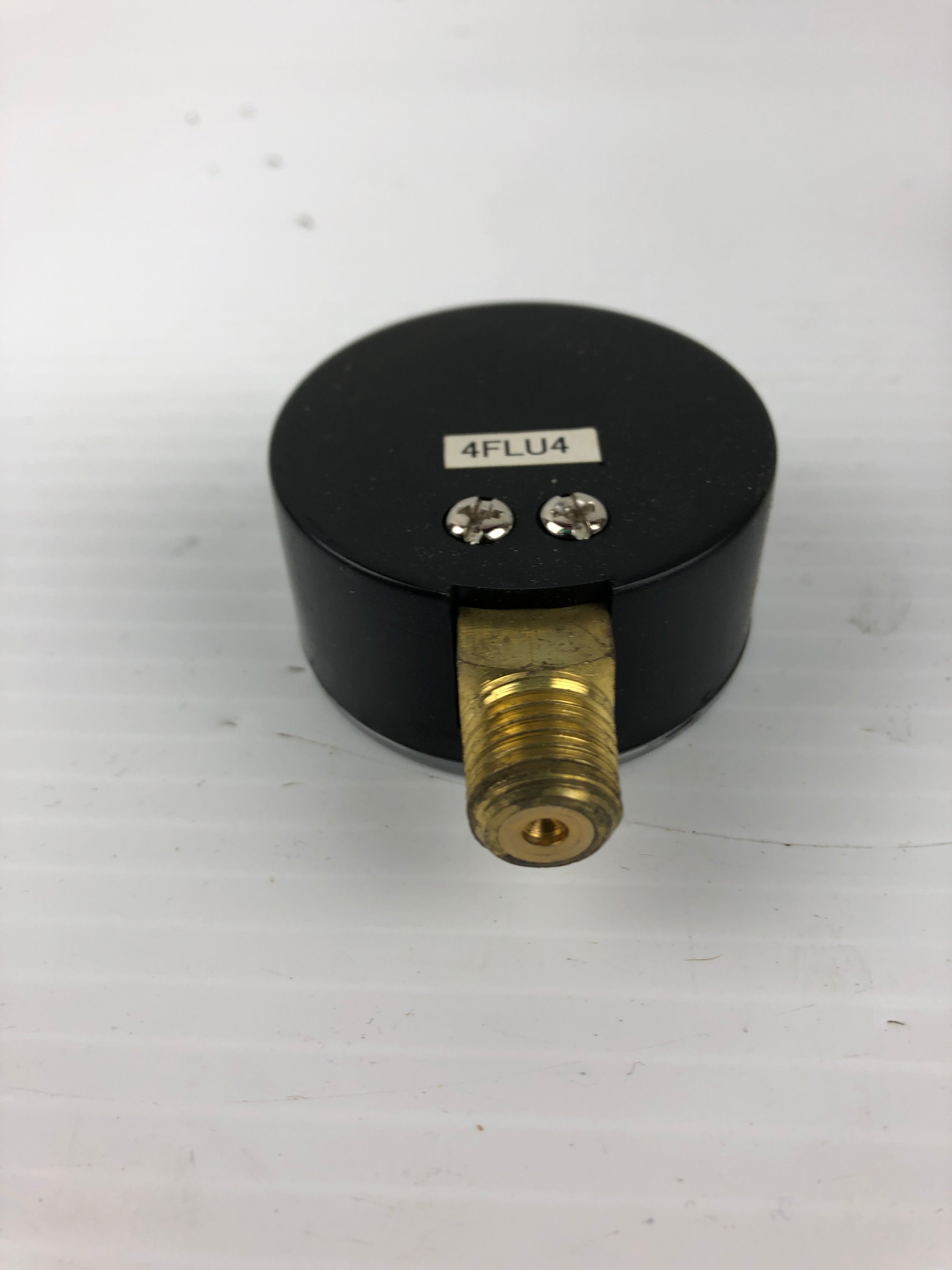 Pressure Gauge 4FLU4 2" 0-300 PSI