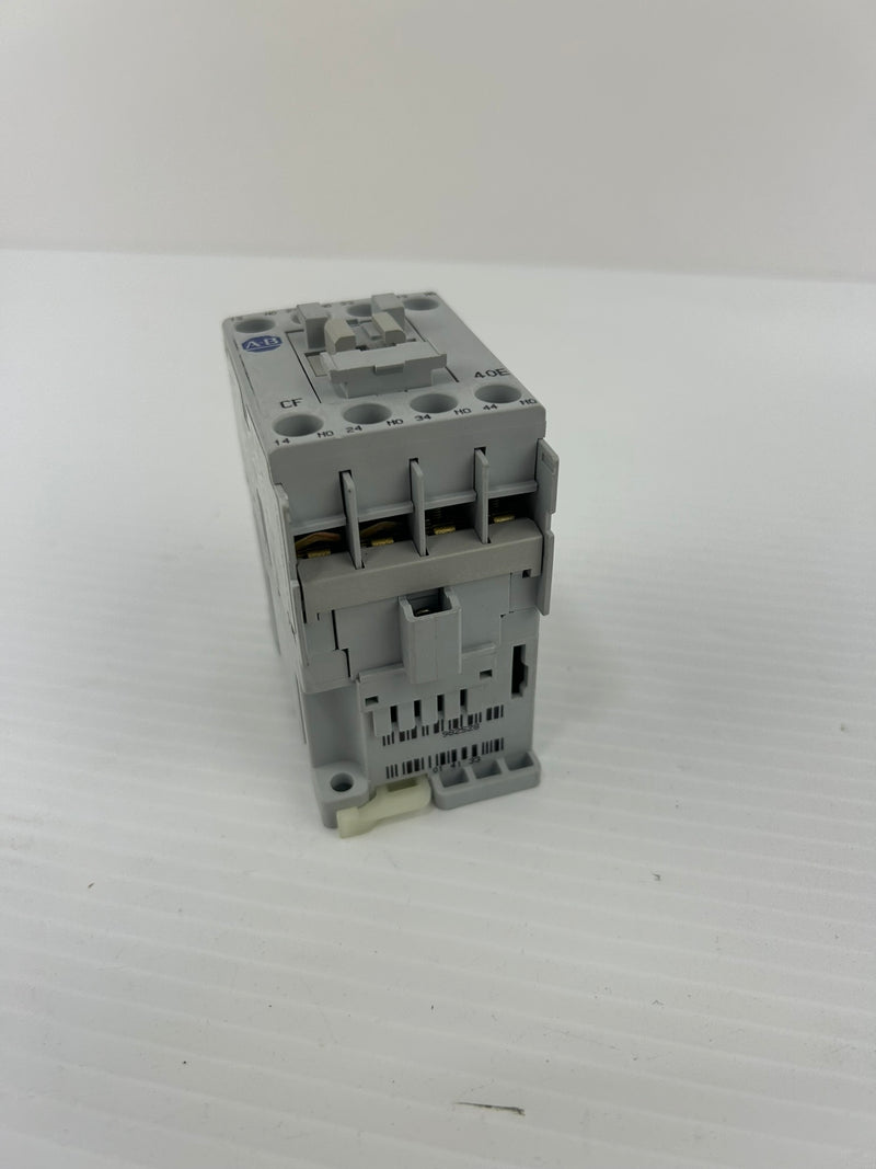 Allen-Bradley 700-CF400* Contactor Series A 600 VAC Max