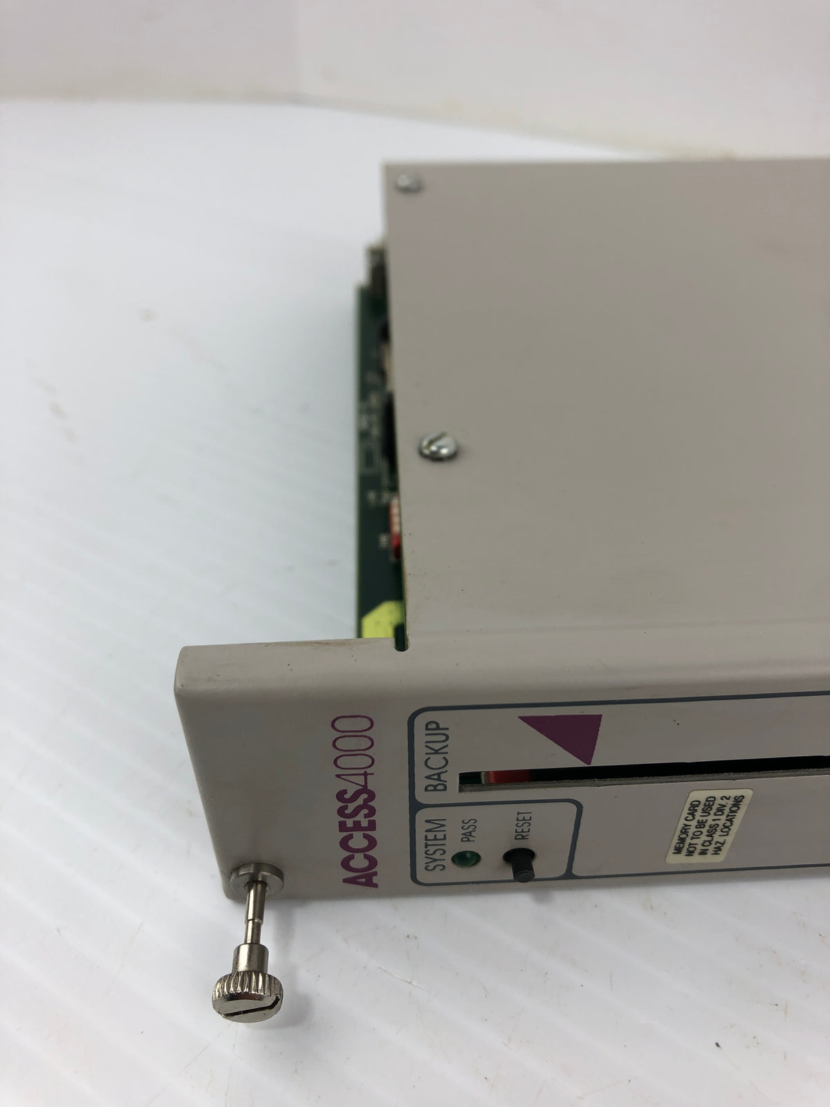 CTC ATM-4505-0 Access 4000 Power Supply Module