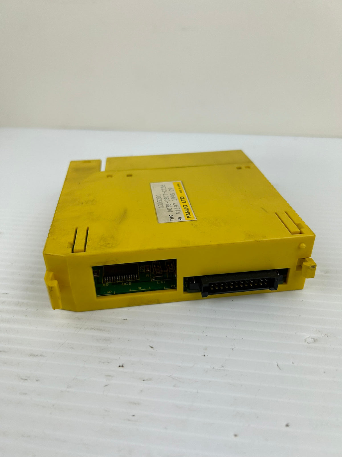 Fanuc A03B-0807-C156 AOD32D1 32 Point DC Output Module CNC PLC I/O