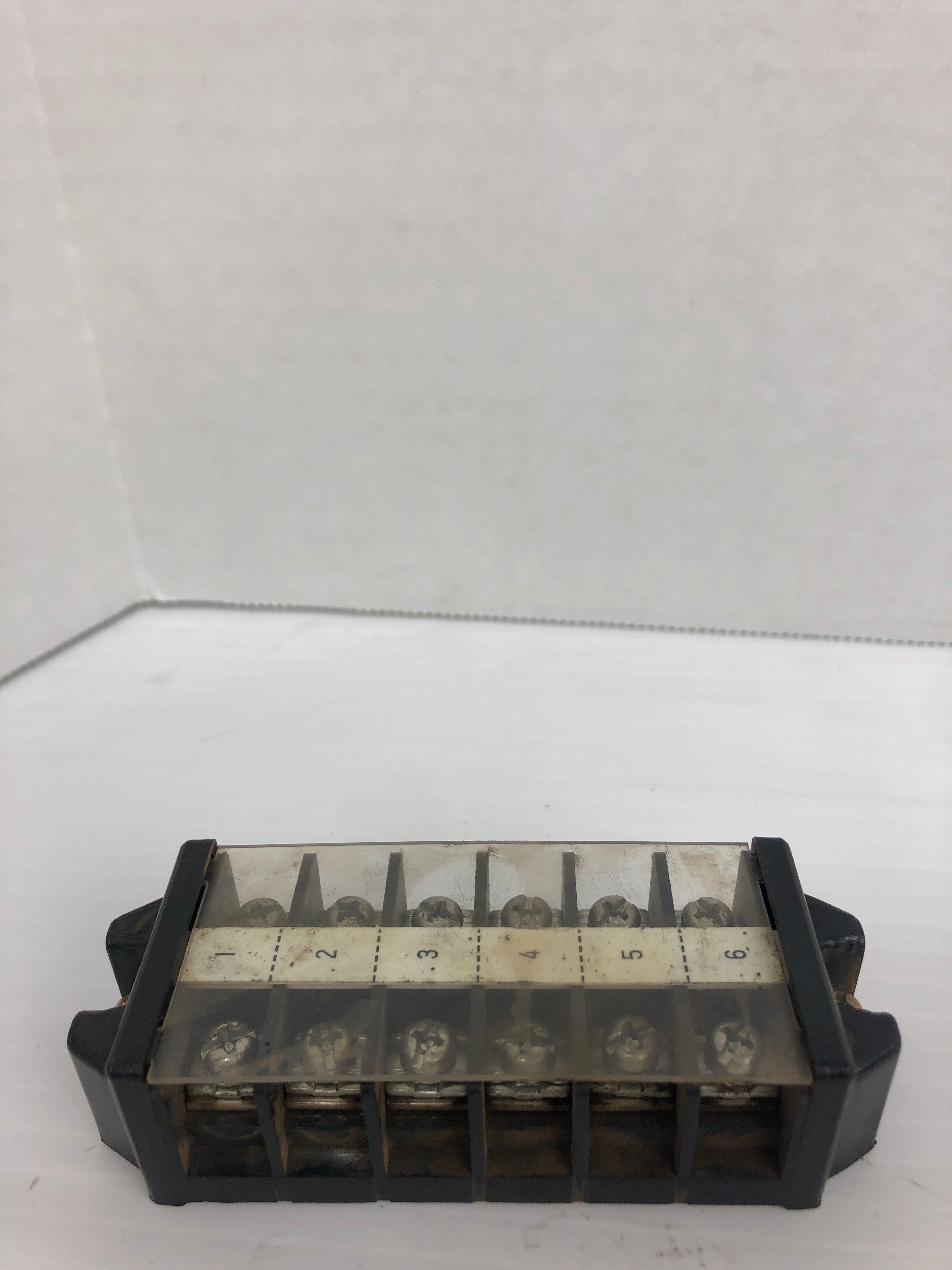 Yoshida Electric JTP30 Terminal Block 600V 30A 6P