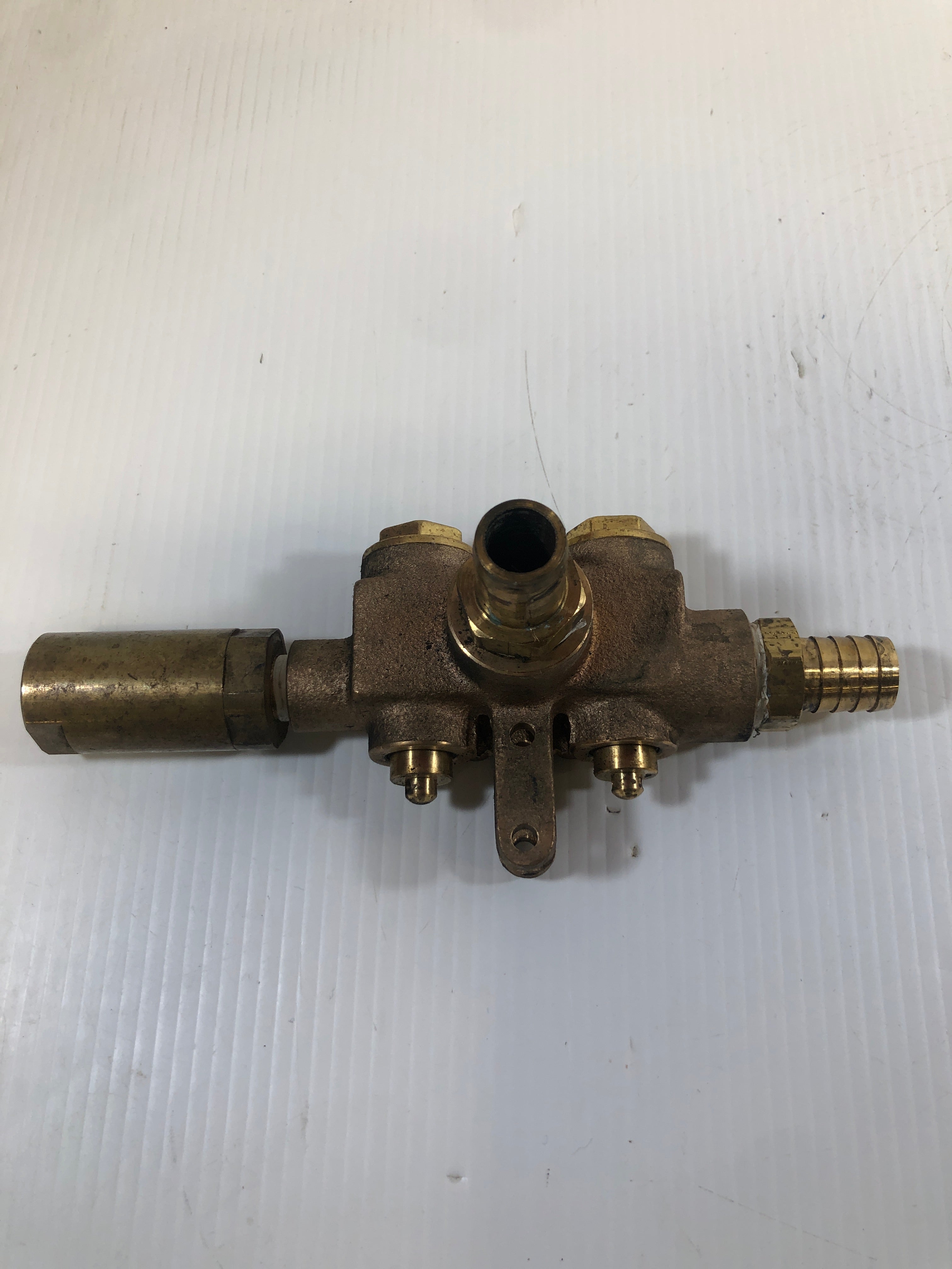 SMC Check Valve XT14-145-W Assembly