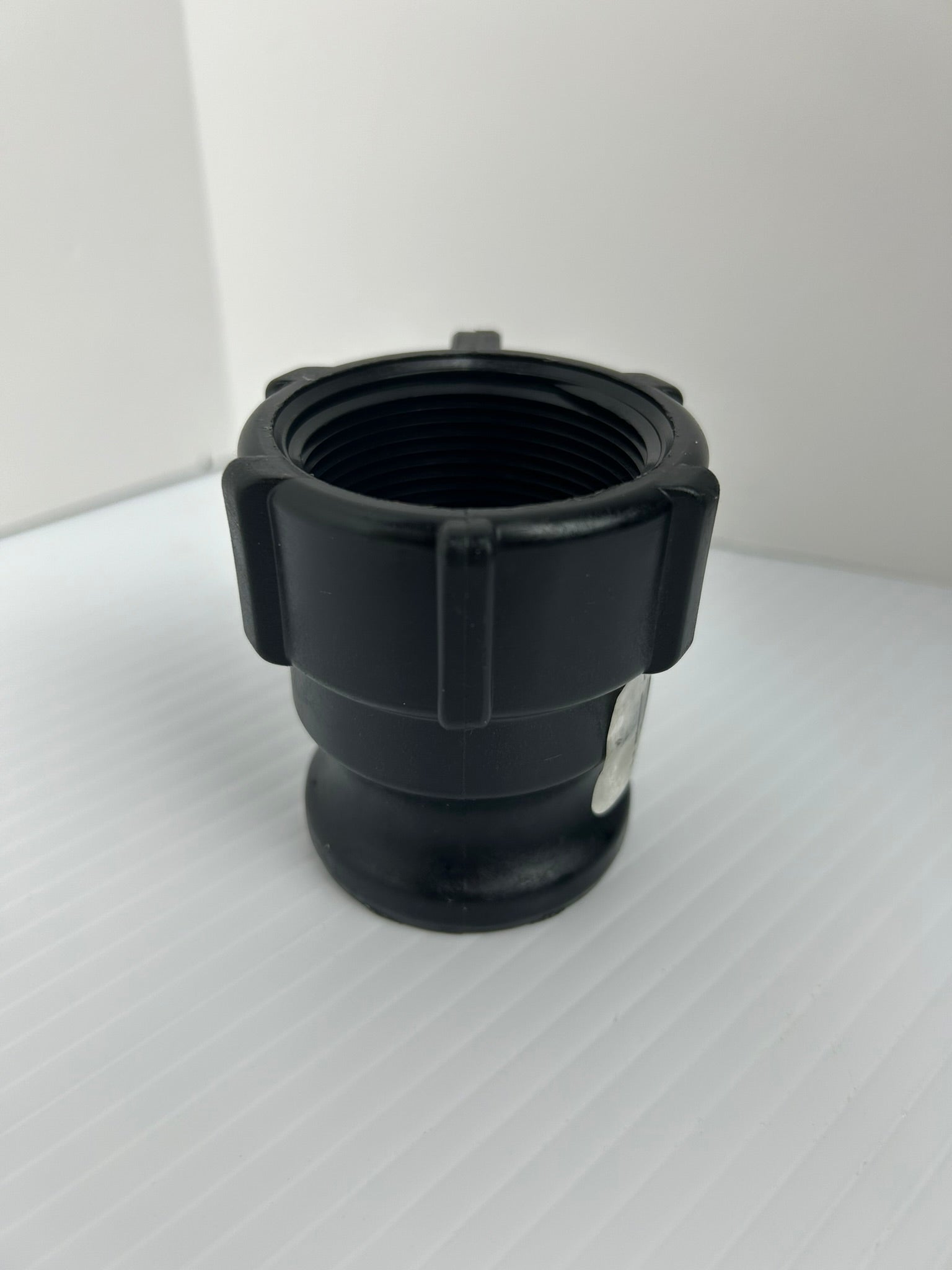 Banjo 1DPL3 Polypropylene Cam and Groove Adapter 1-1/2" 150A