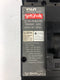 Fuji Electric BU-FHB Circuit Breaker BU-FHB3150 600V 150A