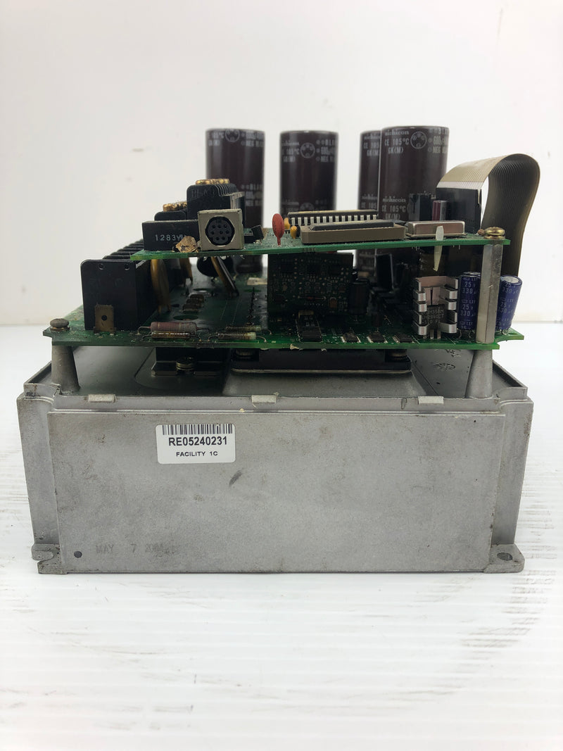 Allen-Bradley 42305-073-51 Control Board with 42305-062-01 Heat Sink Base