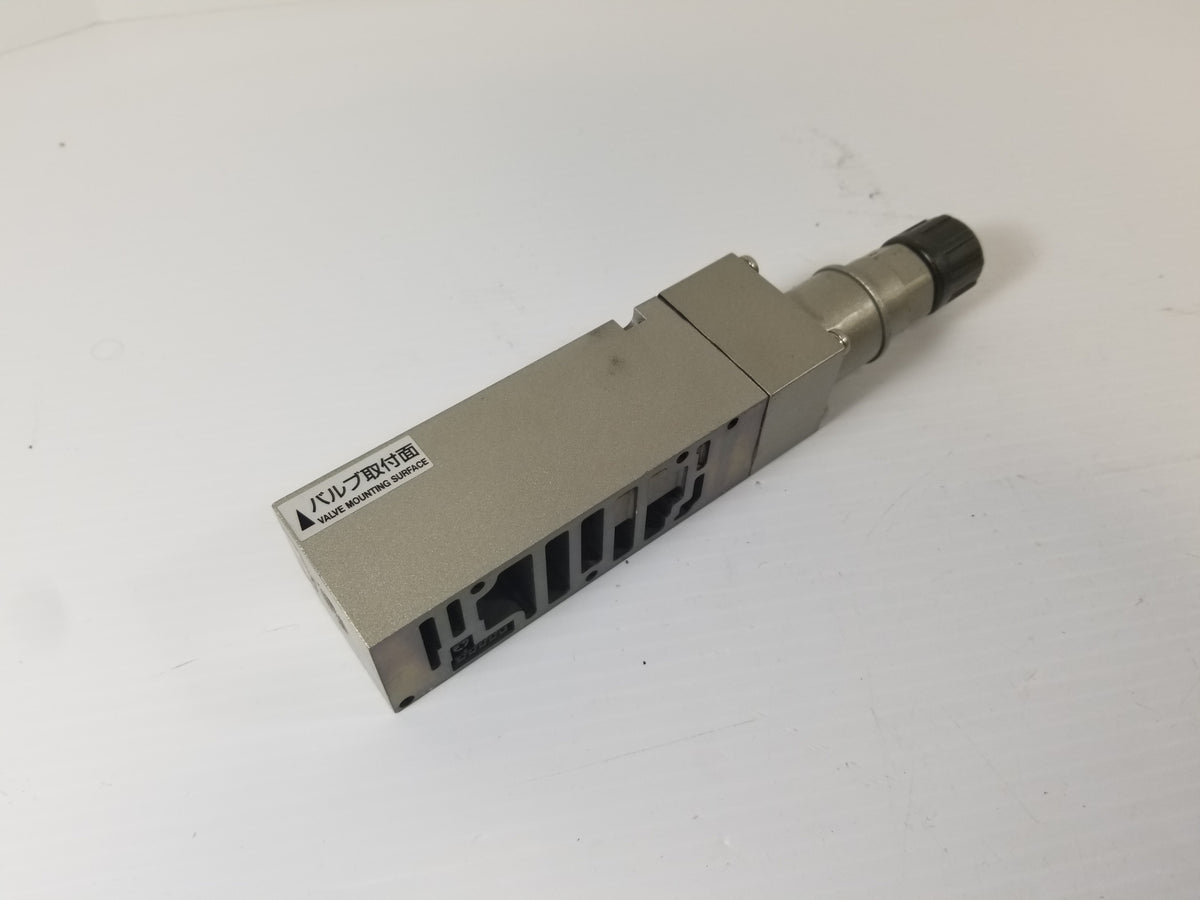 SMC NARBF3050-N0-B-1 Interface Solenoid