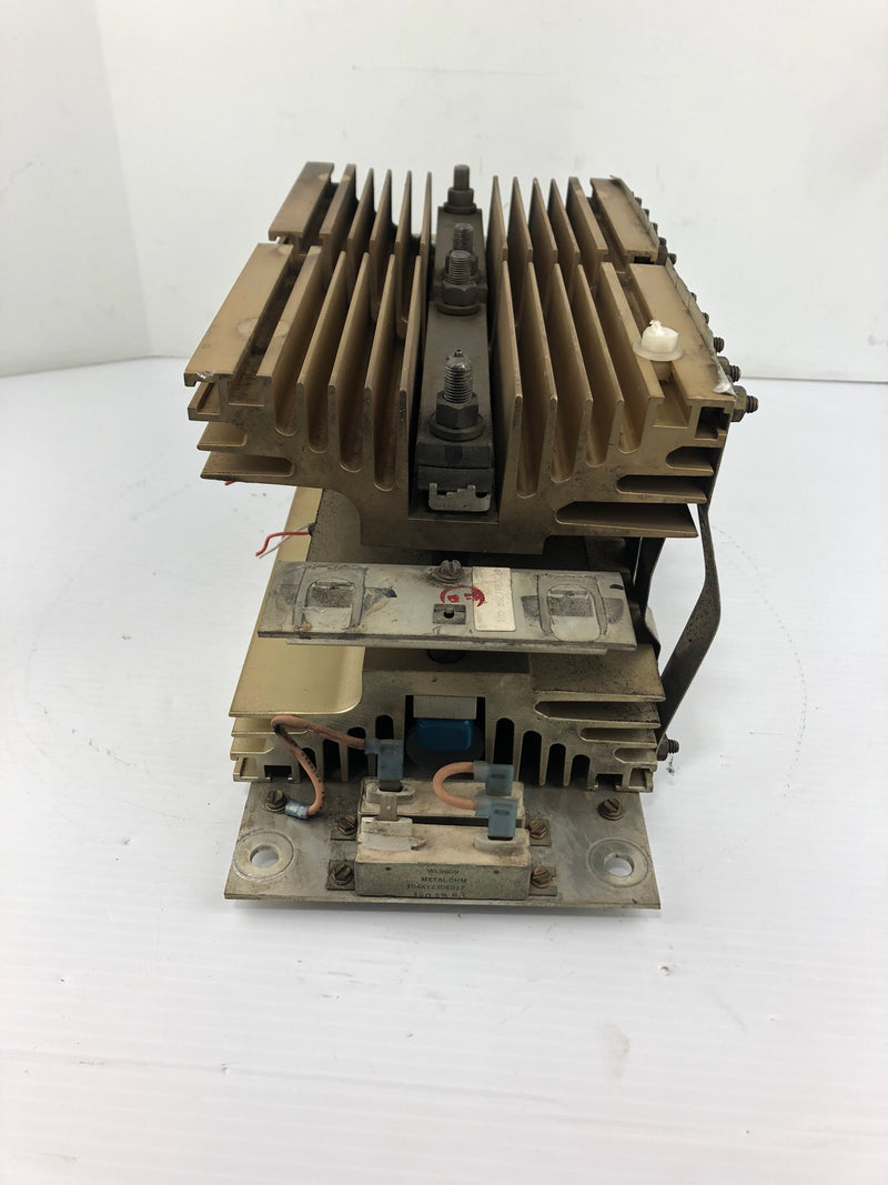 General Electric 173C8413BA G01 Rectifier Stack