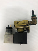 SMC VXD2130 Solenoid Valve 110VAC