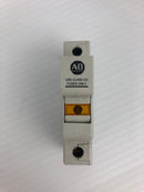 Allen-Bradley 1492-FB1C30-L Fuse Holder Ser. A 600V 30A - Lot of 4