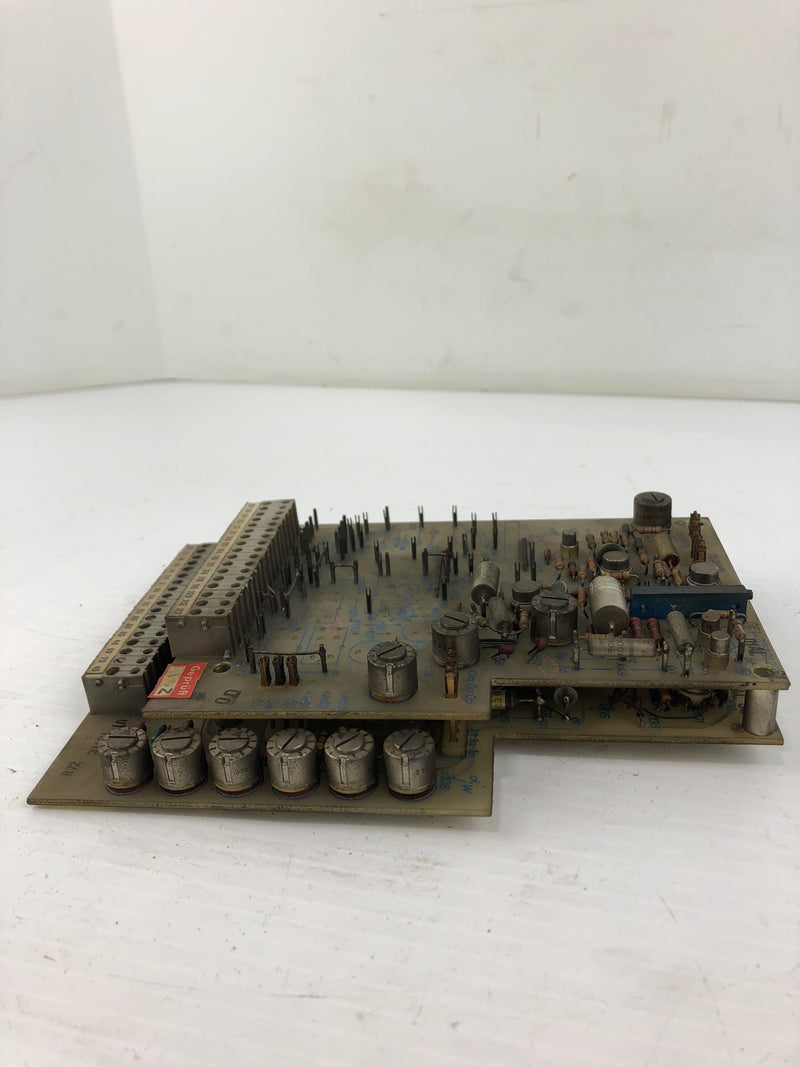 General Electric PC Board 4470519429 4470519428 447051515402