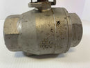 2" 1000WOG Valve