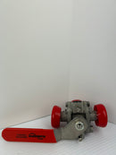 Worcester 1 WK4466PTC V1 R1 Flowserve Ball Valve 2"