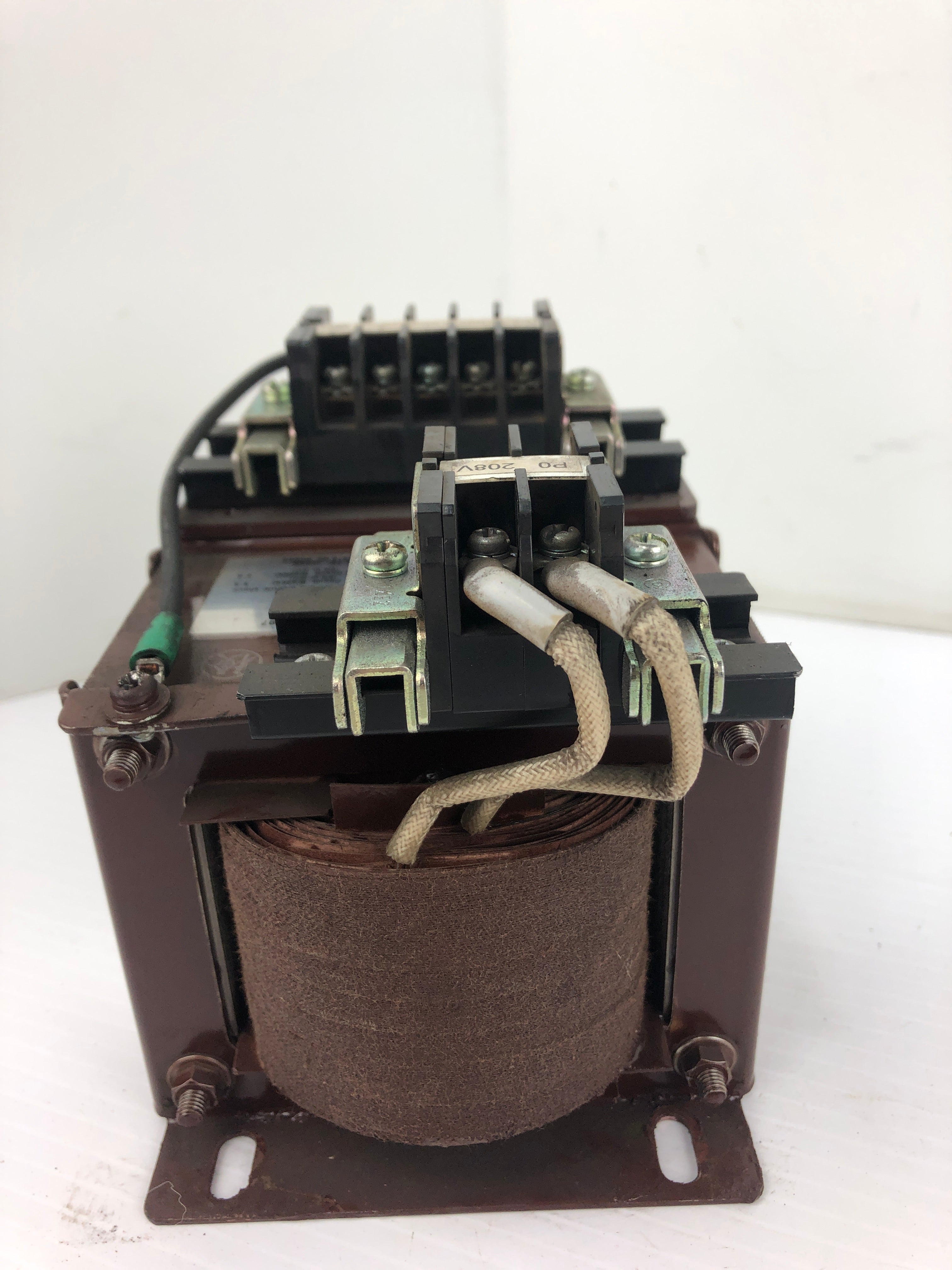 Nunome Electric SB200W18K Dry Type Transformer 200VA 1.67A 50/60Hz 1PH 7P