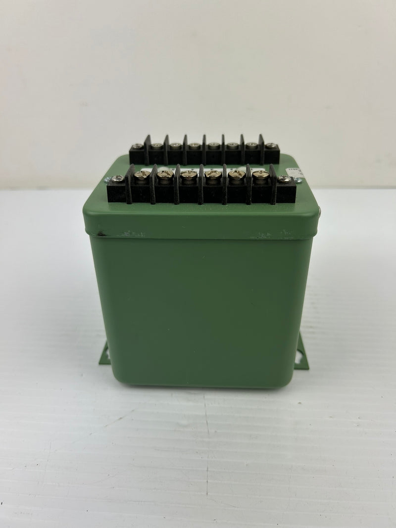 Ohio Semitronics PC5-011E2 Transducer 0-300 Volts 0-10 Amperes 1 Phase