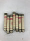 Shawmut TRS8R Time Delay Fuse - Lot of 7