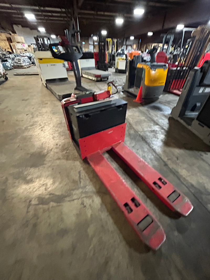 Raymond 111TM-F60L Electric Pallet Jack 6000 Lb. Capacity 24V