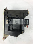 Allen-Bradley 500F-B0D930 Series B Contactor with 4 Auxiliary Contacts