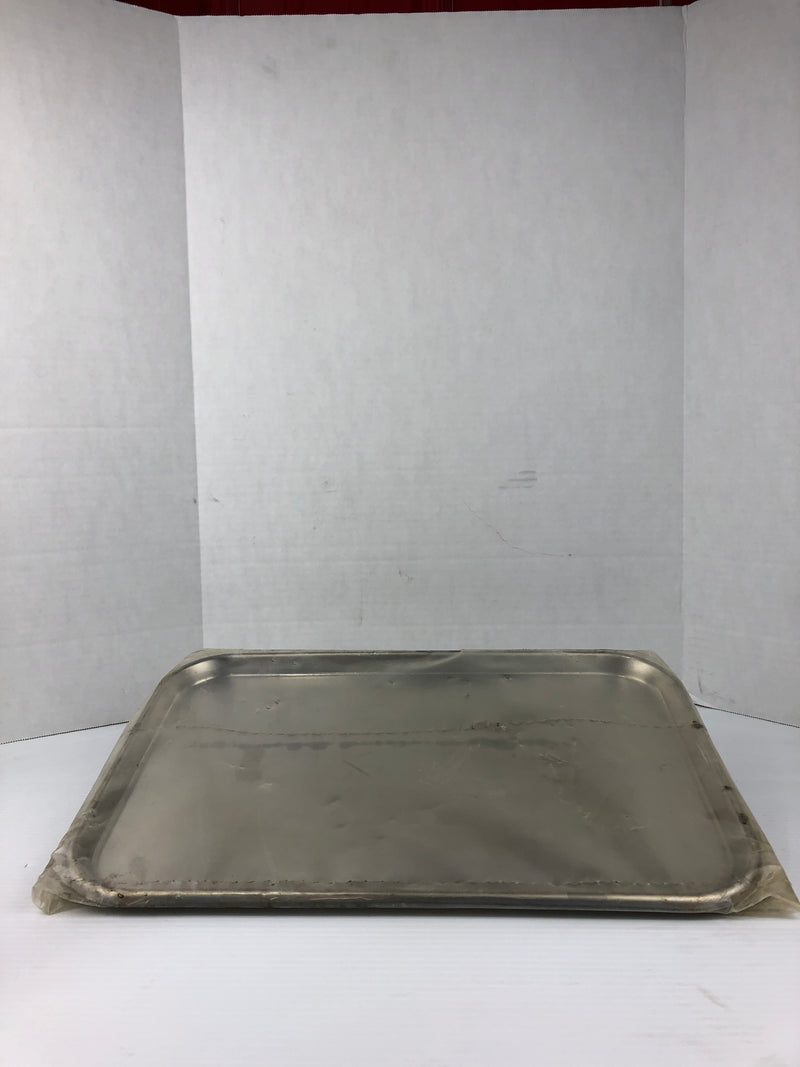 Vollrath 80170 Stainless Steel Medical Surgery Tray P17020401