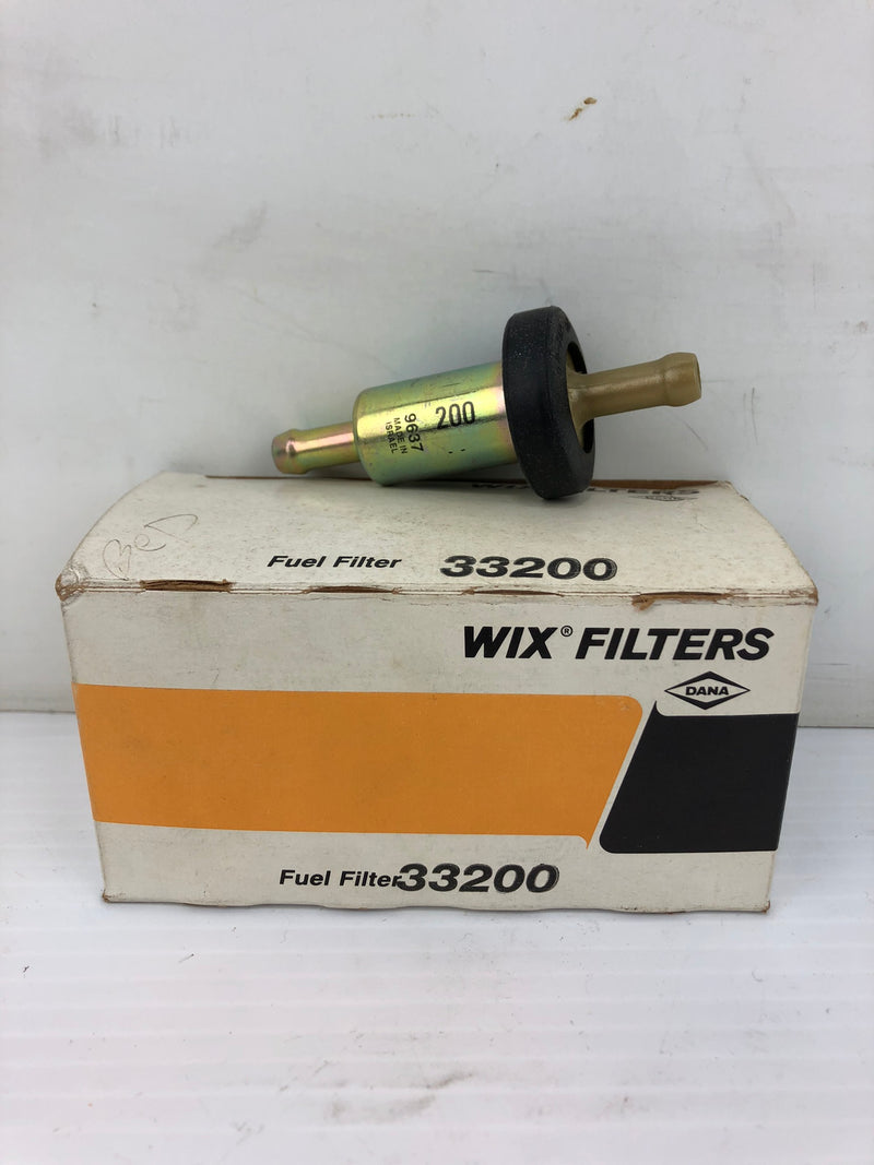 WIX 33200 Fuel Filter