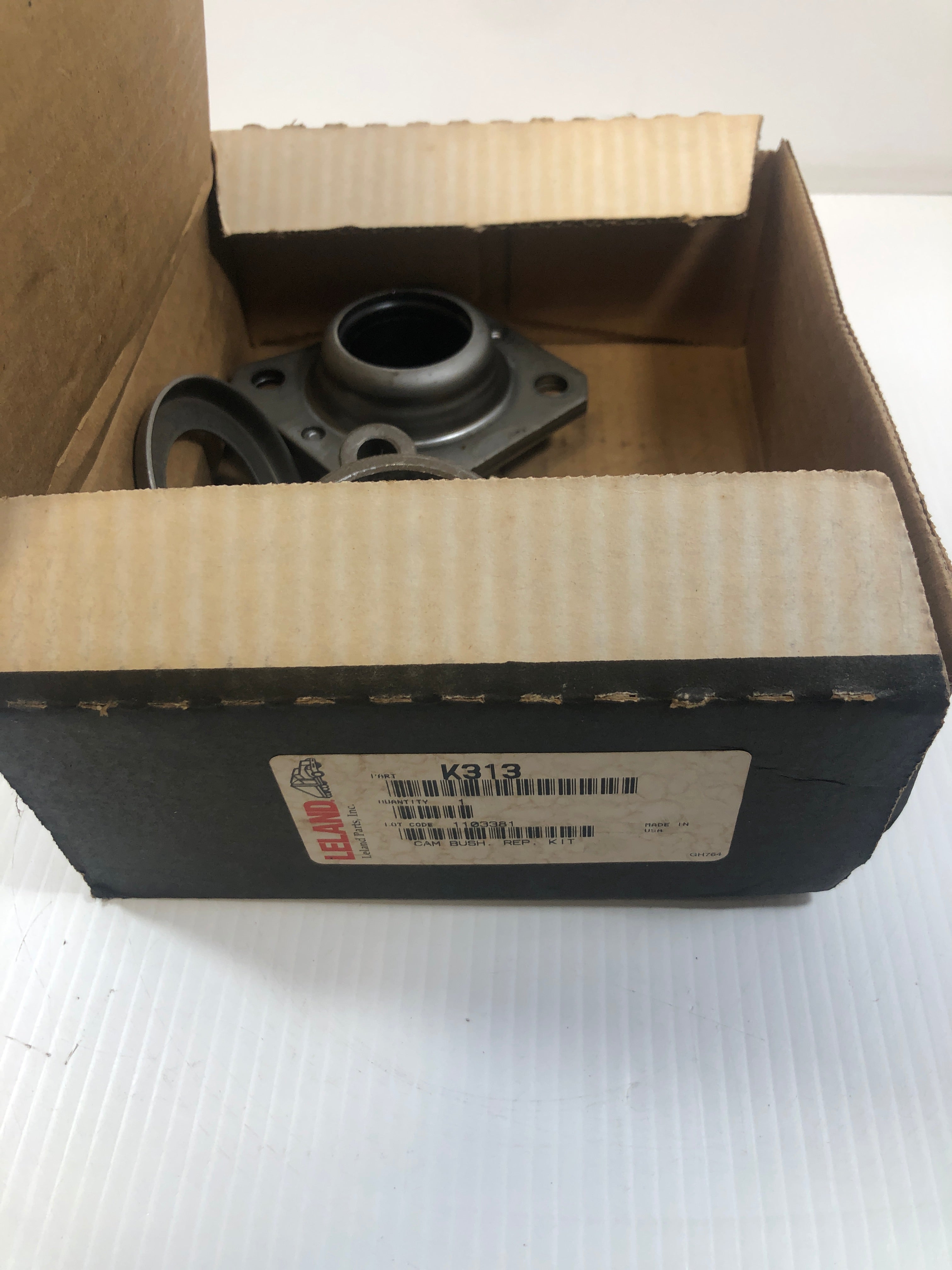 Leland K313 Cam Bushing Repair Kit