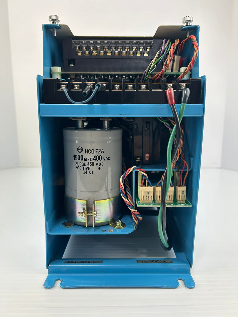 Reliance Electric DSA-MTR-12A2 DDS-TLII AC Servo Drive