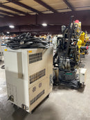 Yaskawa Motoman ES165N Robot YR-ES165N-A00 165kg Load Control Box Teach Pendant