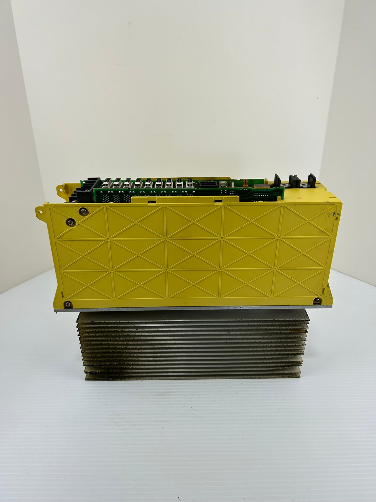 Fanuc A16B-2202-0774/03B Servo Amplifier Module Drive Circuit Board