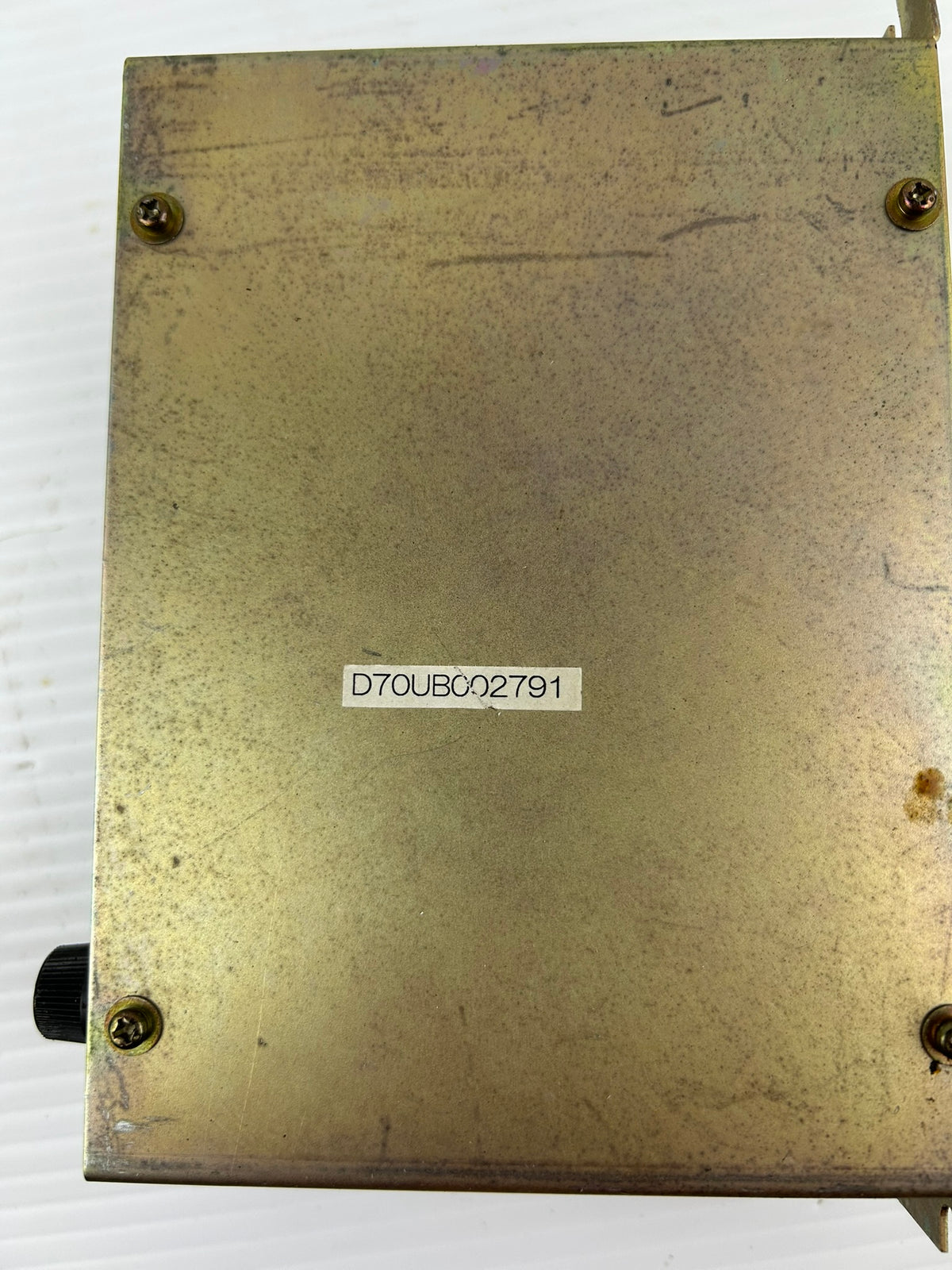 Mazak D70UB002791 Communication Module RS232C RS422 100VAC CNC