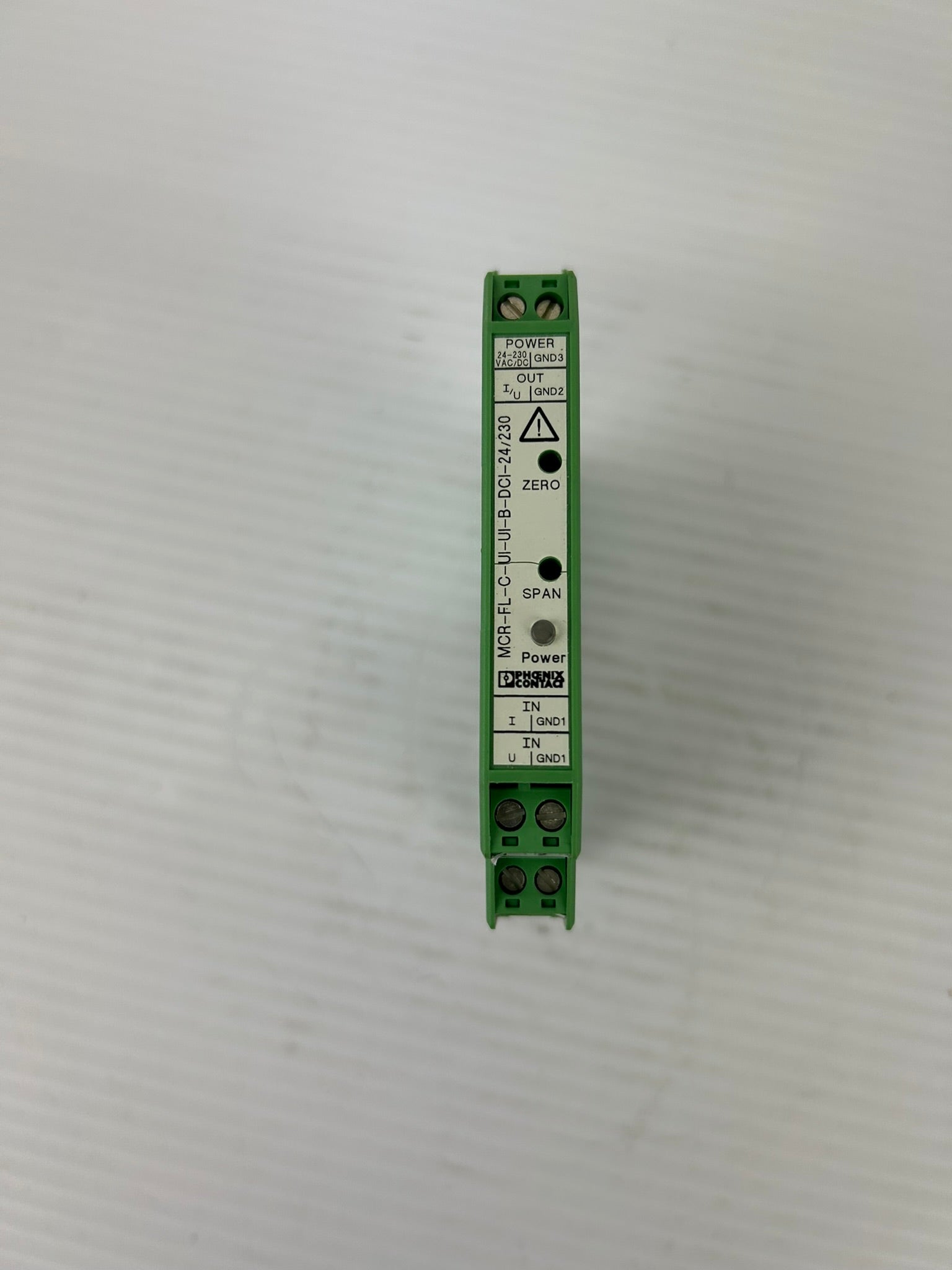 Phoenix Contact MCR-FL-C-UI-UI-C-DCI-24/230 Safety Relay