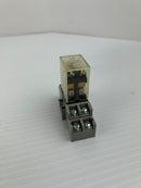 Allen-Bradley 700-HF32A1-4 Relay Series B with 700-HN116 Base - Lot of 3