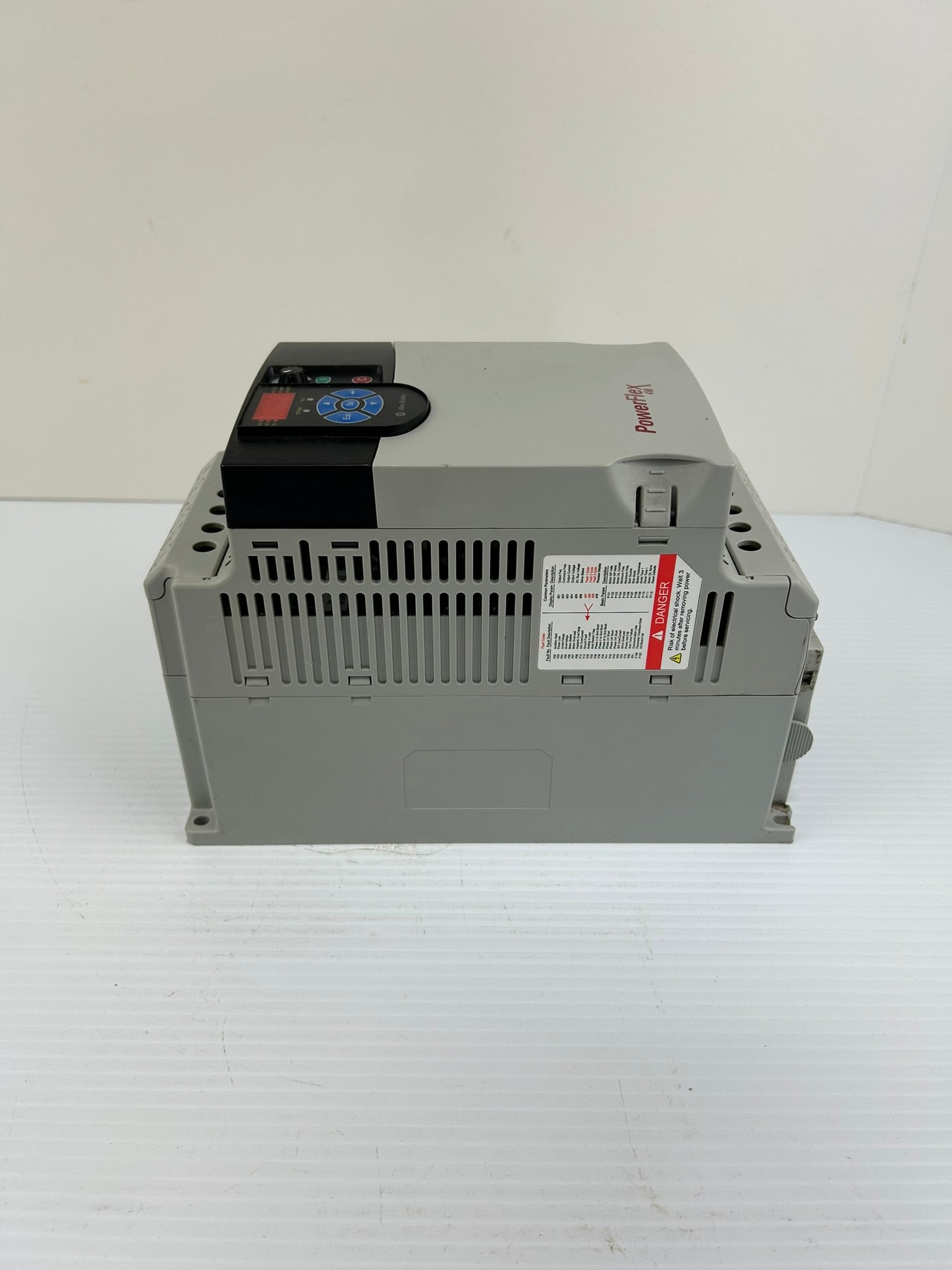 Allen Bradley 22F-D024N104 PowerFlex 4M AC Drive Series A - US Seller