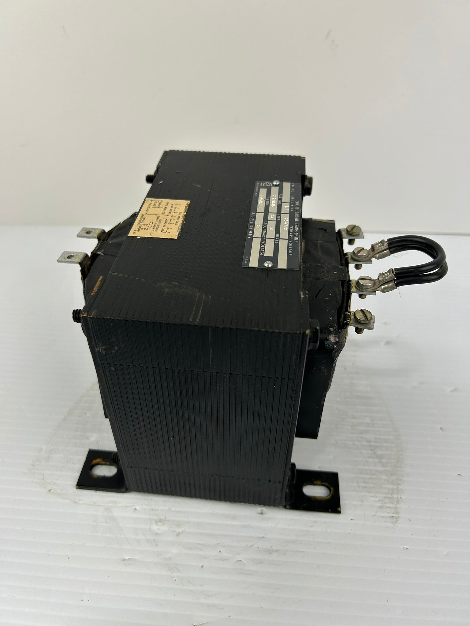 Allen Bradley X-231515 Control Circuit Relay Transformer 1.0kVA 240/480 Volts