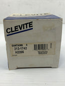 Clevite 213-1742 Engine Valve Lifter 2131742 (Box of 4)