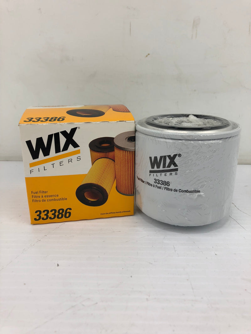 WIX 33386 Fuel Filter