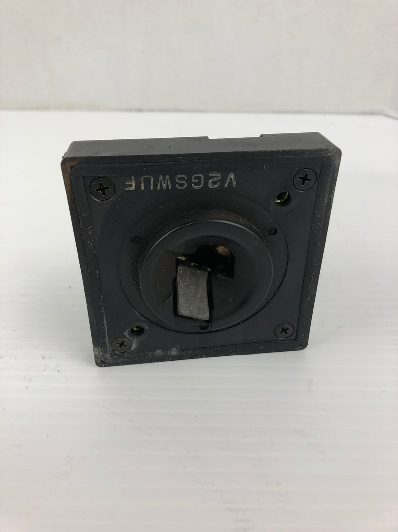 Mitsubishi V2GSWUF On/Off Switch