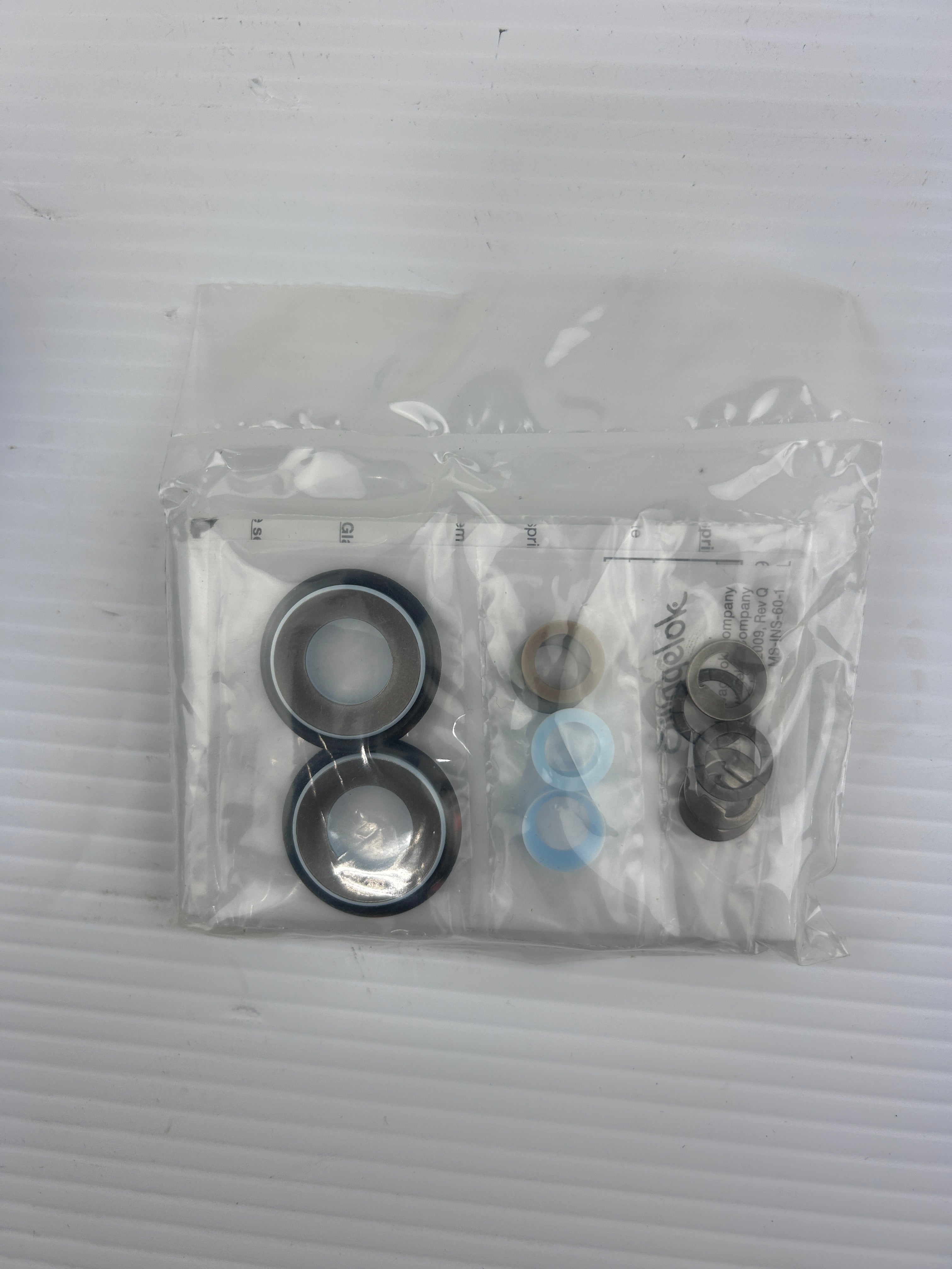 Swagelok SS-91K-63T-KL Seal Kit