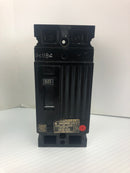 General Electric TED124050 Circuit Breaker 480VAC 250VDC 50A 2P