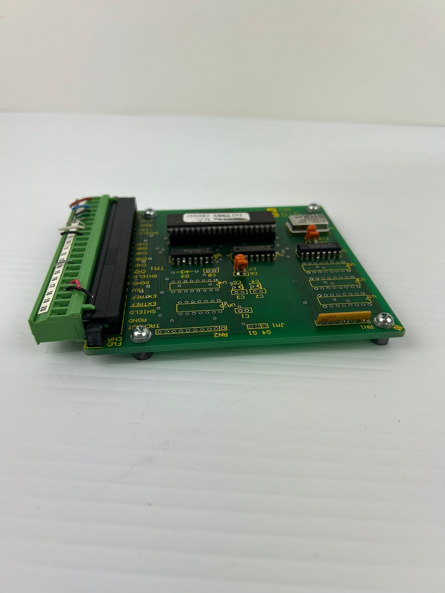 Ormec Systems Corp QTG909*229a Circuit Board PCB024A